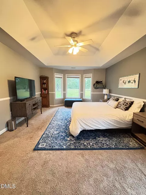 Bedroom - 2109 Harris Rd, Rougemont, NC 27572 photo 6 of 6