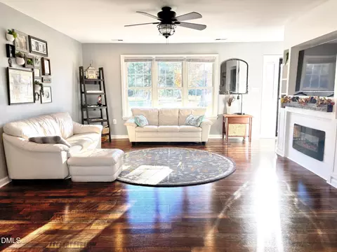 Living - 2109 Harris Rd, Rougemont, NC 27572 photo 2 of 2