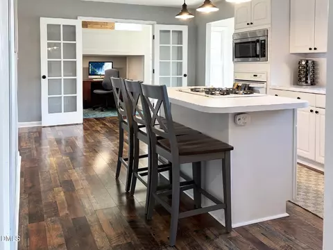Kitchen - 2109 Harris Rd, Rougemont, NC 27572 photo 2 of 2