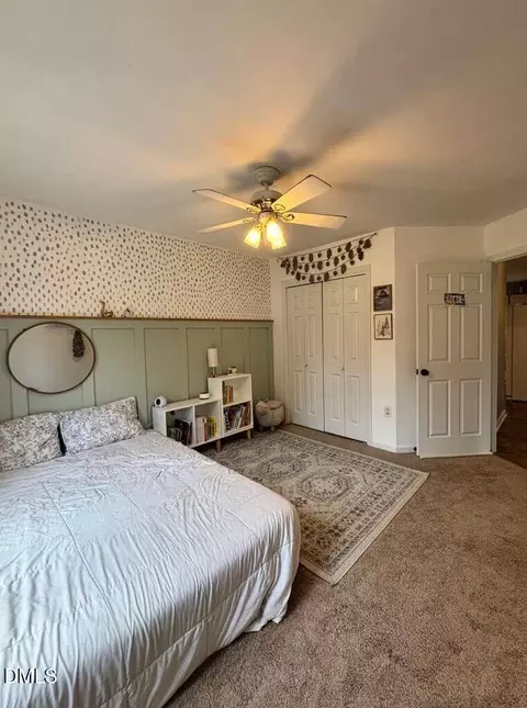 Bedroom - 2109 Harris Rd, Rougemont, NC 27572 photo 3 of 6