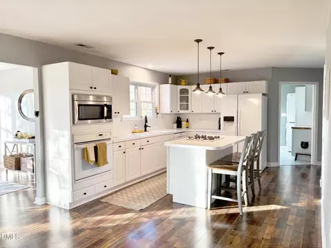 Kitchen - 2109 Harris Rd, Rougemont, NC 27572 photo 1 of 2