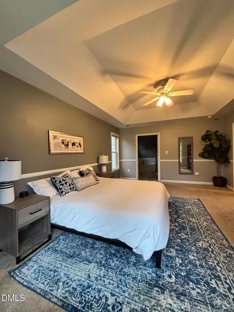 Bedroom - 2109 Harris Rd, Rougemont, NC 27572 photo 5 of 6