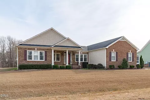 1421 Hopson Downs Ct, Holly Springs, NC 27540
