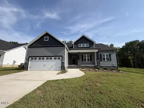 259 Seahawk Way, Zebulon, NC 27597