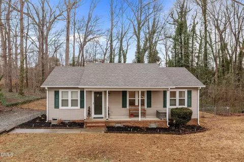 1333 Greenwood Dr, Burlington, NC 27217