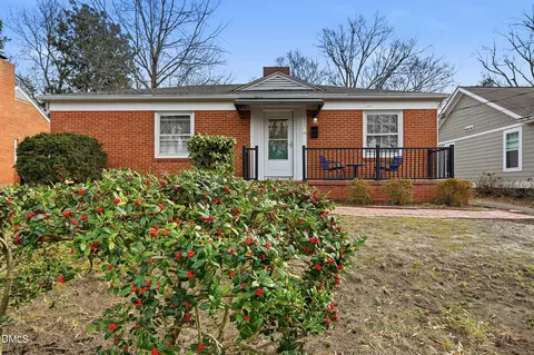 1608 Maryland Ave, Durham, NC 27705
