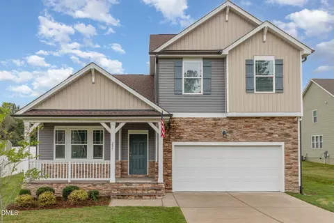 Exterior - 295 Avery Meadows Dr, Smithfield, NC 27577 photo 3 of 5