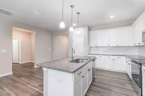 Kitchen - 295 Avery Meadows Dr, Smithfield, NC 27577 photo 1 of 5