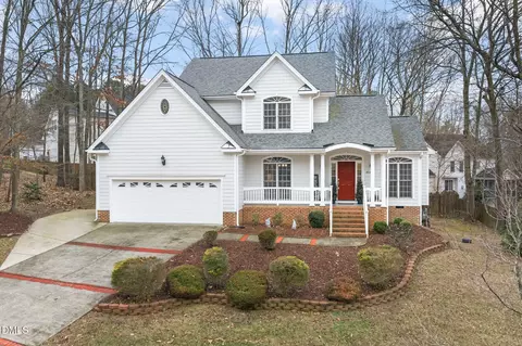8515 Parlange Woods Ln, Wake Forest, NC 27587