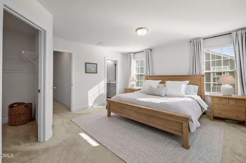 Bedroom - 1412 Scholar Dr, Durham, NC 27703 photo 2 of 5