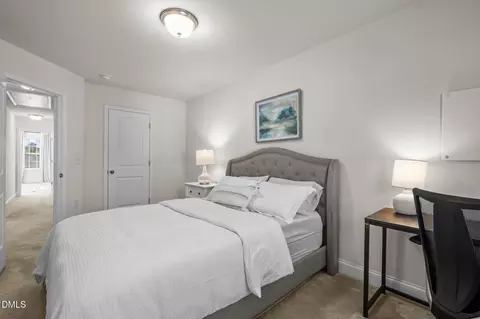 Bedroom - 1412 Scholar Dr, Durham, NC 27703 photo 5 of 5