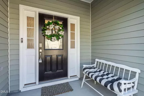 Exterior - 1412 Scholar Dr, Durham, NC 27703 photo 2 of 11