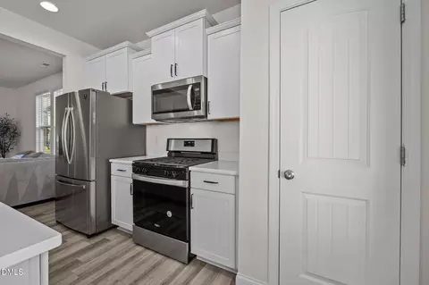 Kitchen - 1412 Scholar Dr, Durham, NC 27703 photo 3 of 3