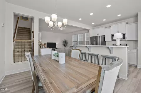 Dining - 1412 Scholar Dr, Durham, NC 27703 photo 3 of 3