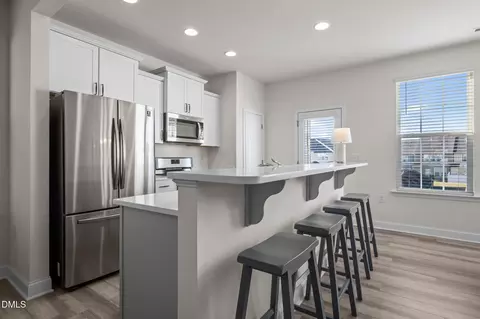 Kitchen - 1412 Scholar Dr, Durham, NC 27703 photo 1 of 3