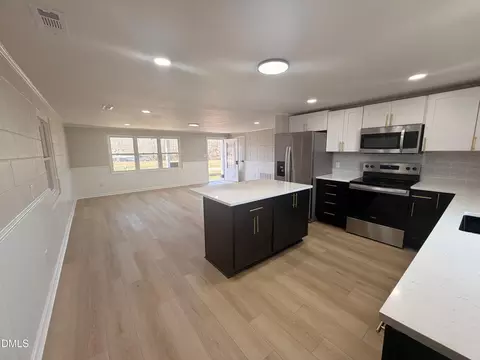 Kitchen - 206 West Rd, Angier, NC 27501 photo 2 of 2