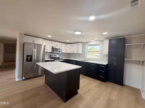 Kitchen - 206 West Rd, Angier, NC 27501 photo 1 of 2