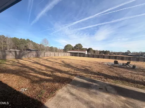 Exterior - 206 West Rd, Angier, NC 27501 photo 3 of 4