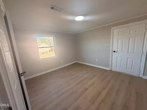 Bedroom - 206 West Rd, Angier, NC 27501 photo 3 of 6