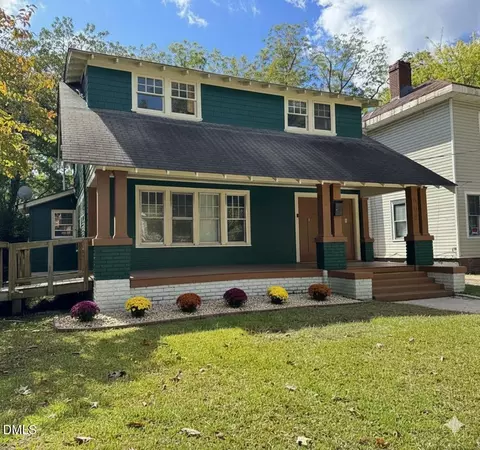 605 Hammond St, Rocky Mount, NC 27804