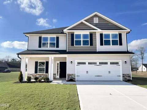 9200 Byron Ct #LOT 202, Bailey, NC 27807