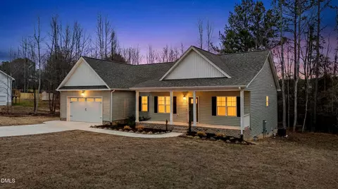95 Leisure Ln #LOT 9, Louisburg, NC 27549