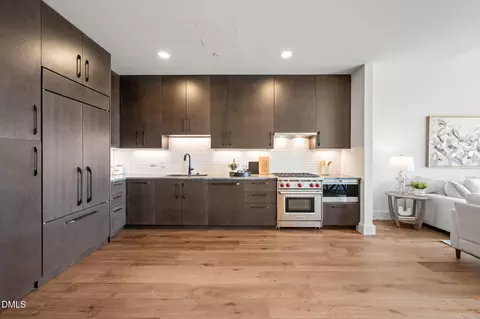 Kitchen - 115 Morris St #2004, Durham, NC 27701 photo 1 of 3