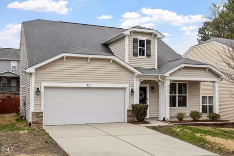 Exterior - 2105 Pear Tree Ln, Durham, NC 27703 photo 2 of 9