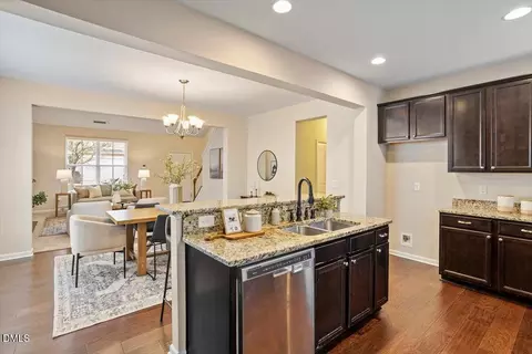 Kitchen - 2105 Pear Tree Ln, Durham, NC 27703 photo 3 of 5
