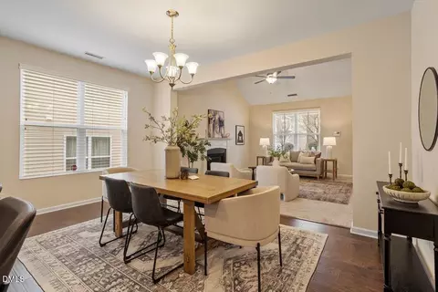 Dining - 2105 Pear Tree Ln, Durham, NC 27703 photo 2 of 2