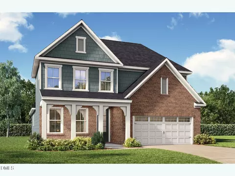 729 Dragonfly Pond Way, Wake Forest, NC 27587