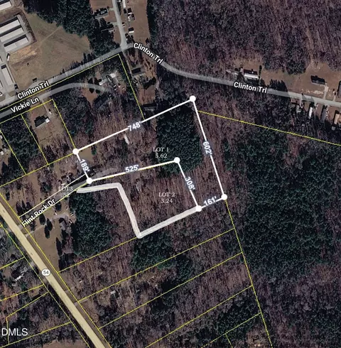 4182 Flint Rock Dr, Graham, NC 27253
