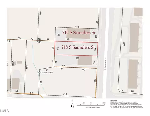 716 S Saunders St, Raleigh, NC 27603