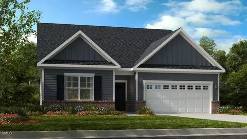 2000 Clydner Dr, Apex, NC 27523