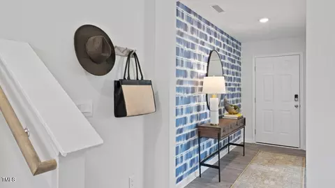 Entry Way - 126 Daniel Rd, Wilsons Mills, NC 27520 photo 3 of 5