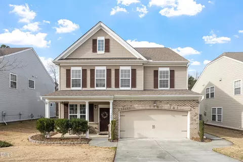 1605 Sunday Silence Dr, Knightdale, NC 27545