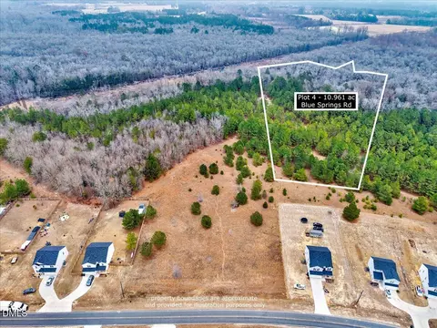 lot4 Blue Springs Rd, Red Springs, NC 28377
