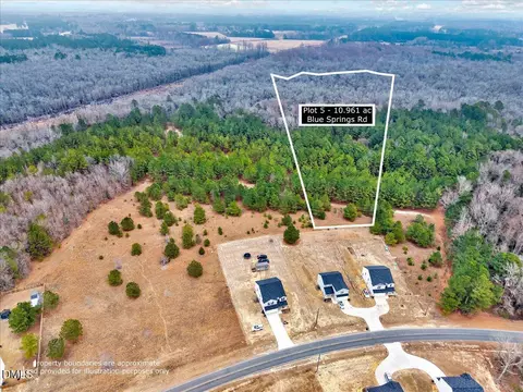 lot5 Blue Springs Rd, Red Springs, NC 28377