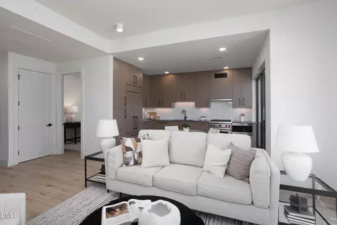 Living - 115 Morris St #2007, Durham, NC 27701 photo 1 of 3