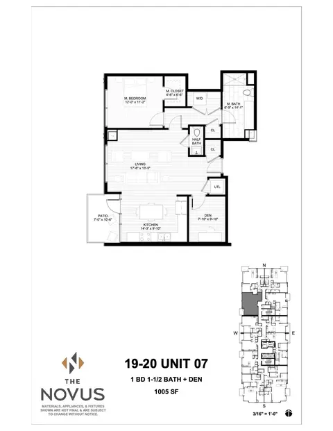 Other - 115 Morris St #2007, Durham, NC 27701 photo 11 of 12