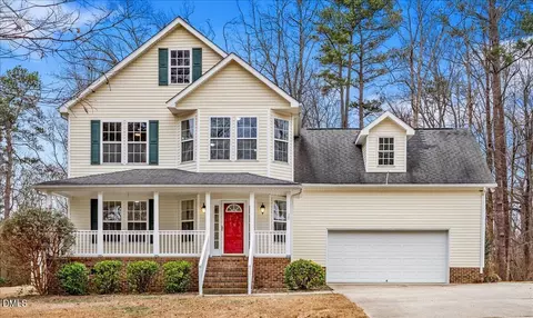 94 Oak Forest Dr, Henderson, NC 27537