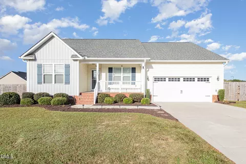 146 Wheat Dr, Angier, NC 27501