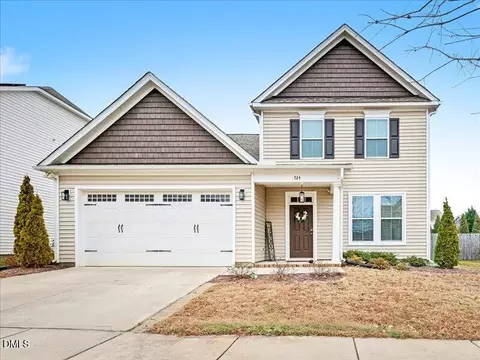 724 Summer Music Ln, Raleigh, NC 27603