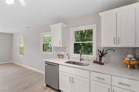 Kitchen - 429 Eugene St, Durham, NC 27701 photo 5 of 7