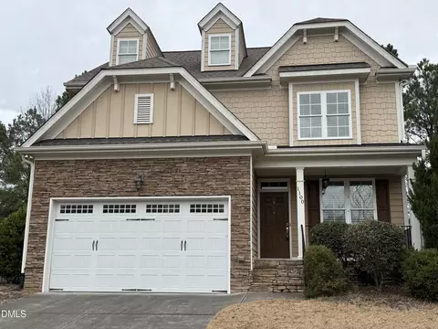 1100 Shasta Daisy Dr, Wake Forest, NC 27587