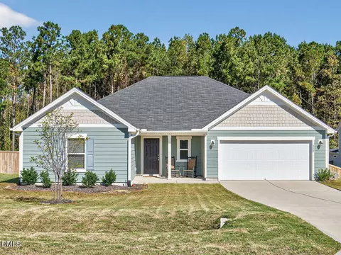 330 John Stark Dr, Fuquay Varina, NC 27526