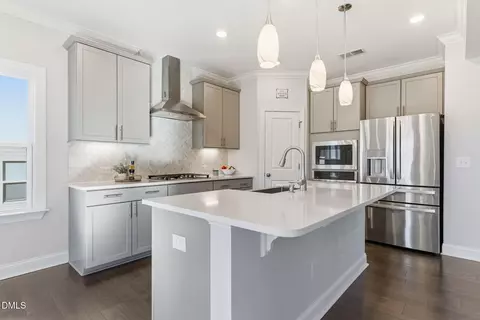 Kitchen - 3318 Longleaf Estates Dr, Raleigh, NC 27616 photo 3 of 9