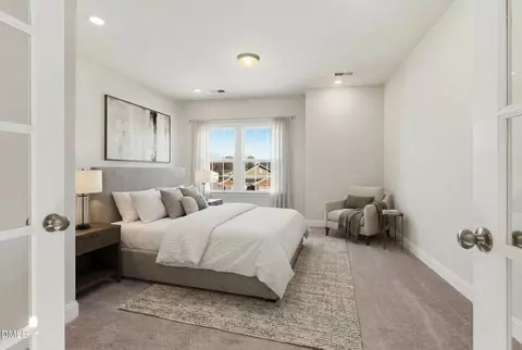 Bedroom - 3318 Longleaf Estates Dr, Raleigh, NC 27616 photo 10 of 10