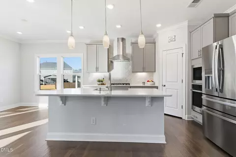 Kitchen - 3318 Longleaf Estates Dr, Raleigh, NC 27616 photo 2 of 9