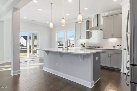 Kitchen - 3318 Longleaf Estates Dr, Raleigh, NC 27616 photo 1 of 9